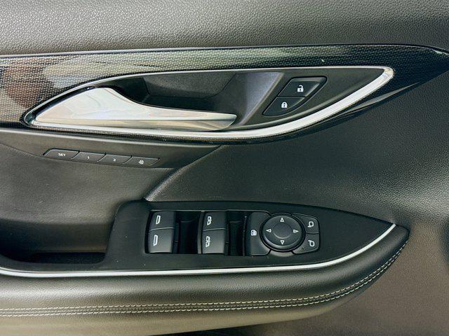 used 2023 Buick Envision car, priced at $23,112