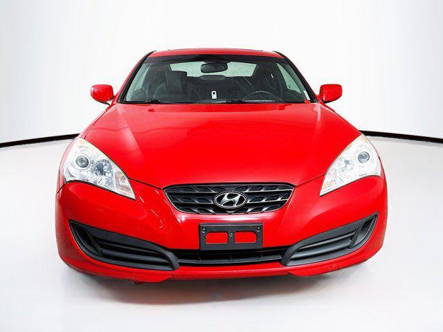 used 2010 Hyundai Genesis Coupe car, priced at $7,000