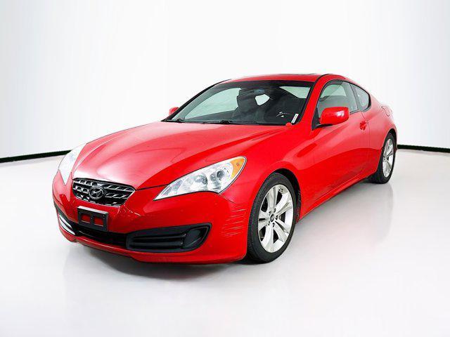 used 2010 Hyundai Genesis Coupe car, priced at $7,000