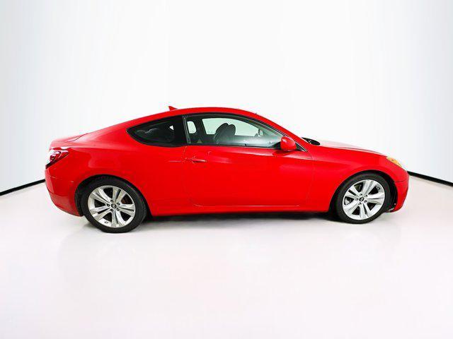 used 2010 Hyundai Genesis Coupe car, priced at $7,000