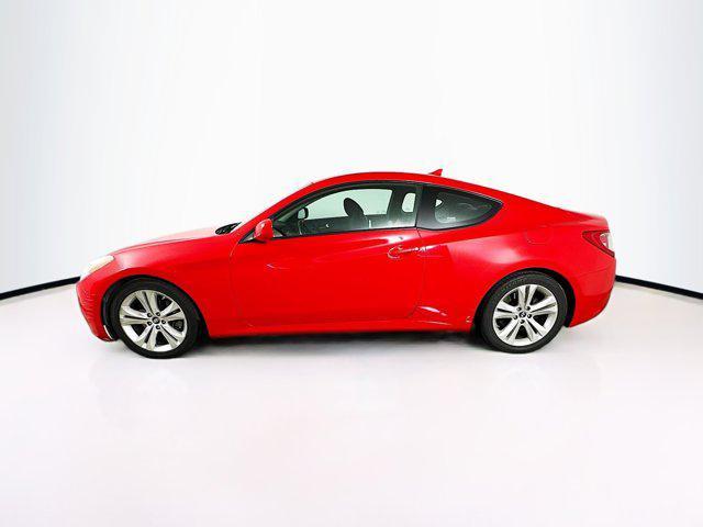 used 2010 Hyundai Genesis Coupe car, priced at $7,000