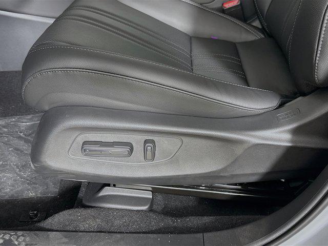new 2026 Honda HR-V car, priced at $31,650