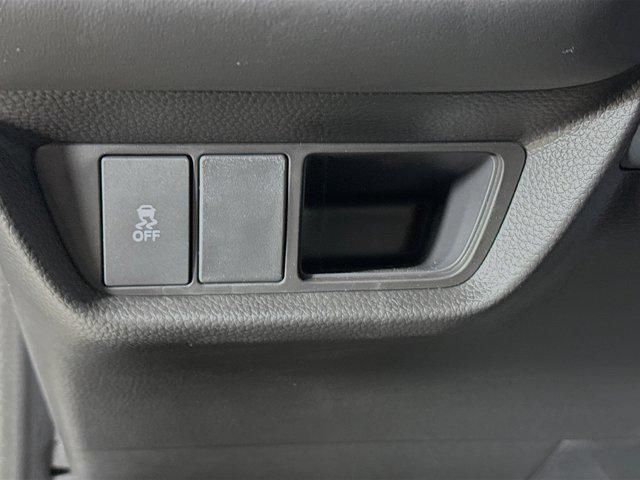 new 2026 Honda HR-V car, priced at $31,650