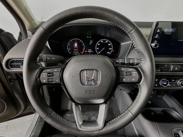 new 2026 Honda HR-V car, priced at $31,650
