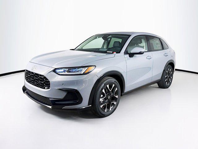 new 2026 Honda HR-V car, priced at $31,650