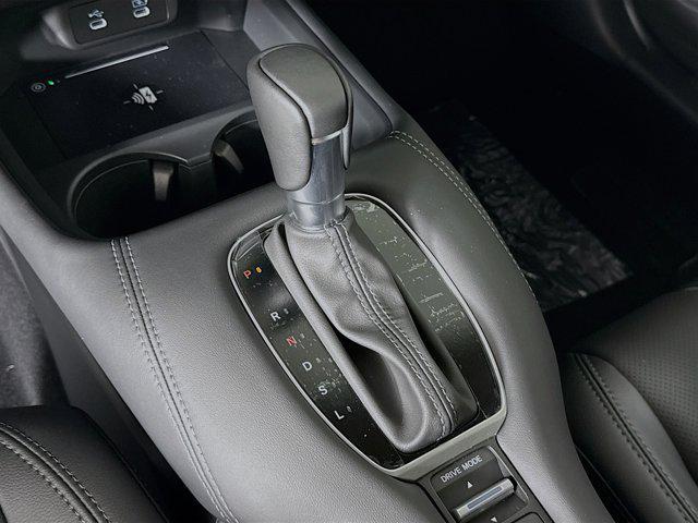 new 2026 Honda HR-V car, priced at $31,650