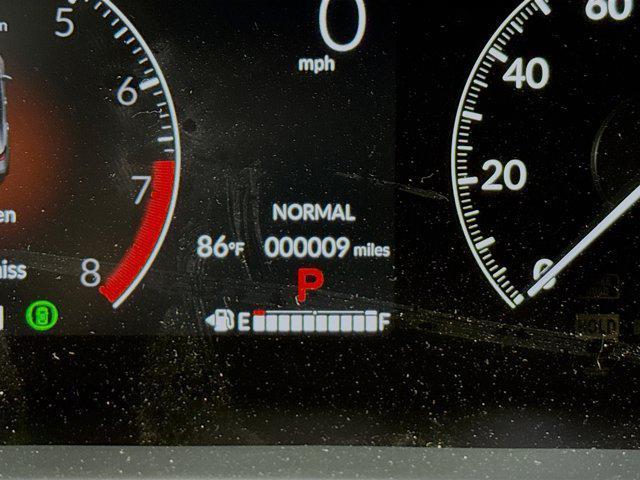 new 2026 Honda HR-V car, priced at $31,650