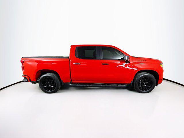 used 2024 Chevrolet Silverado 1500 car, priced at $37,478