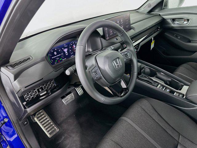 new 2025 Honda Accord Hybrid car, priced at $33,340