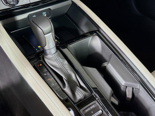 new 2025 Honda Accord Hybrid car, priced at $38,326