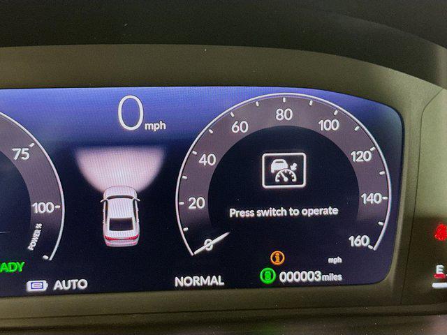 new 2025 Honda Accord Hybrid car, priced at $38,326