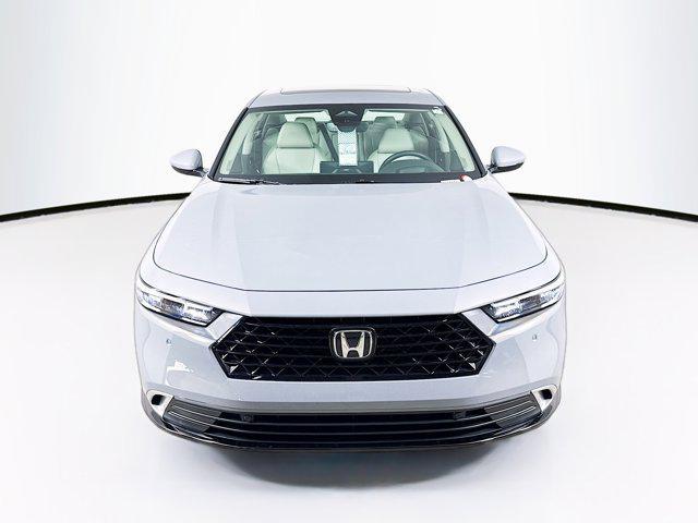 new 2025 Honda Accord Hybrid car, priced at $38,326