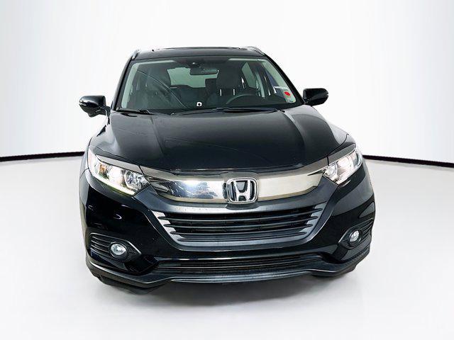 used 2021 Honda HR-V car, priced at $21,300