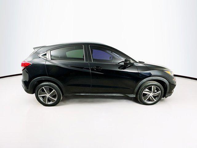 used 2021 Honda HR-V car, priced at $21,300