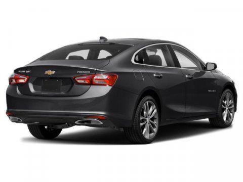 used 2022 Chevrolet Malibu car, priced at $20,107