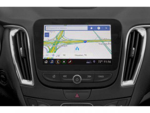 used 2022 Chevrolet Malibu car, priced at $20,107
