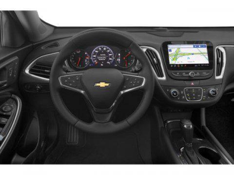 used 2022 Chevrolet Malibu car, priced at $20,107