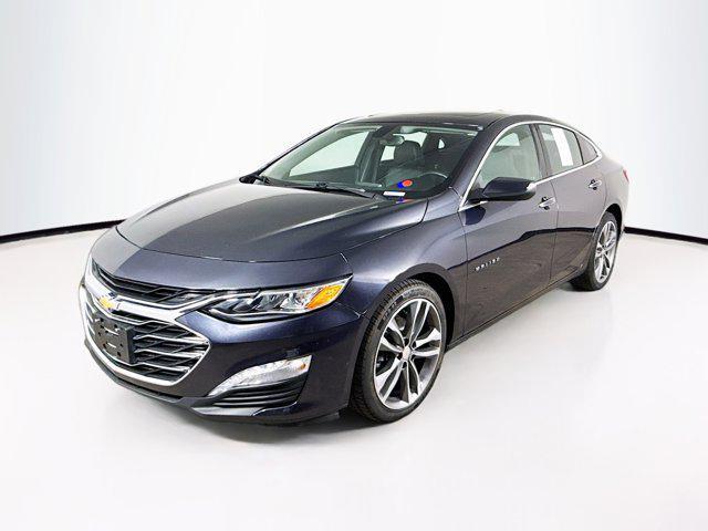 used 2022 Chevrolet Malibu car, priced at $20,458