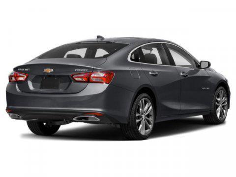 used 2022 Chevrolet Malibu car, priced at $20,107