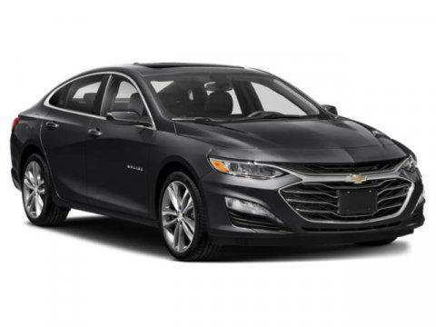 used 2022 Chevrolet Malibu car, priced at $20,107