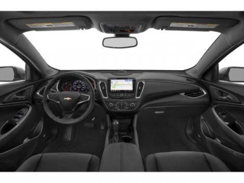 used 2022 Chevrolet Malibu car, priced at $20,107