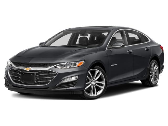 used 2022 Chevrolet Malibu car