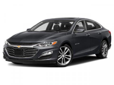 used 2022 Chevrolet Malibu car, priced at $20,107