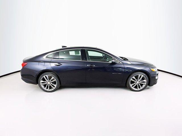 used 2022 Chevrolet Malibu car, priced at $20,458