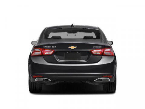 used 2022 Chevrolet Malibu car, priced at $20,107
