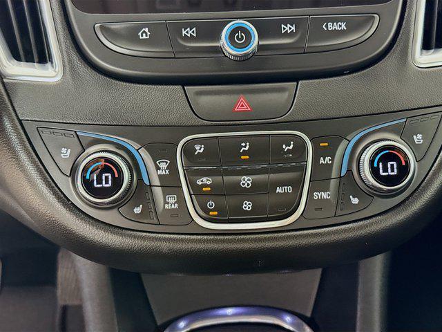 used 2022 Chevrolet Malibu car, priced at $20,458
