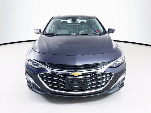 used 2022 Chevrolet Malibu car, priced at $20,458