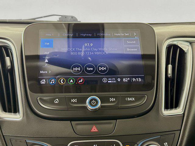 used 2022 Chevrolet Malibu car, priced at $20,458