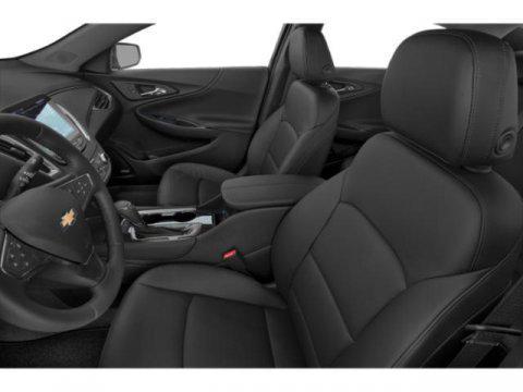 used 2022 Chevrolet Malibu car, priced at $20,107