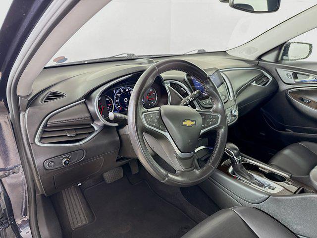 used 2022 Chevrolet Malibu car, priced at $20,458
