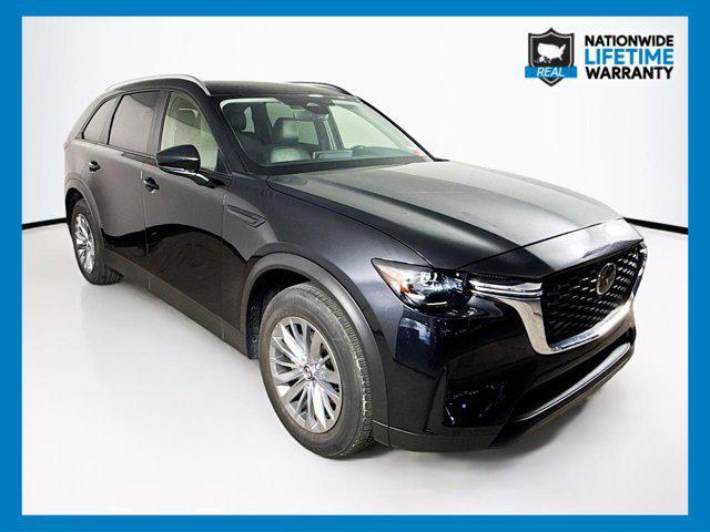 used 2024 Mazda CX-90 car, priced at $27,332