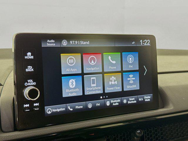 used 2024 Honda CR-V Hybrid car, priced at $33,550