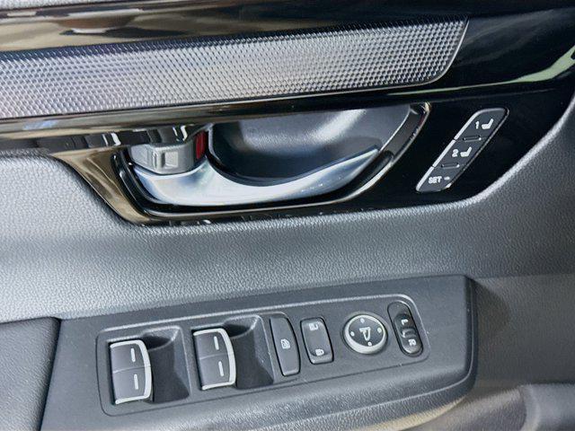 used 2024 Honda CR-V Hybrid car, priced at $33,550