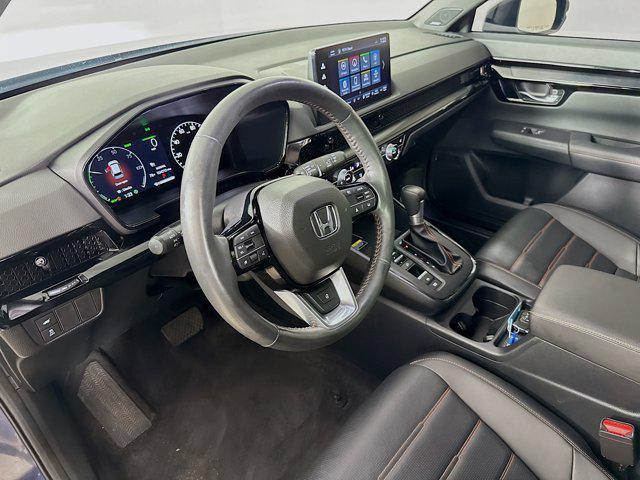 used 2024 Honda CR-V Hybrid car, priced at $33,550
