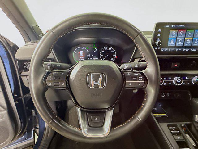 used 2024 Honda CR-V Hybrid car, priced at $33,550
