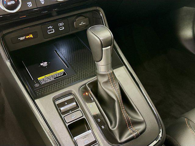 used 2024 Honda CR-V Hybrid car, priced at $33,550