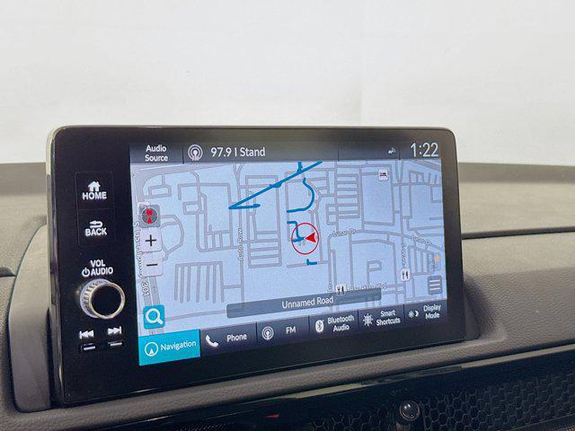 used 2024 Honda CR-V Hybrid car, priced at $33,550