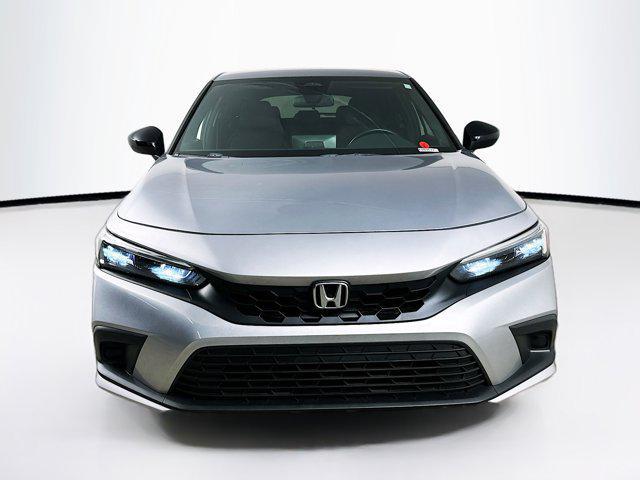 used 2022 Honda Civic car, priced at $23,848