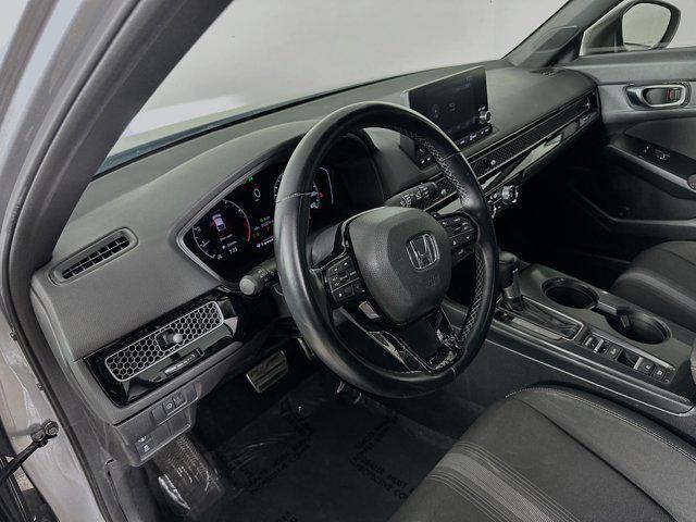 used 2022 Honda Civic car, priced at $23,848