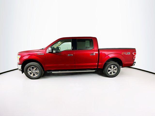 used 2019 Ford F-150 car, priced at $30,000