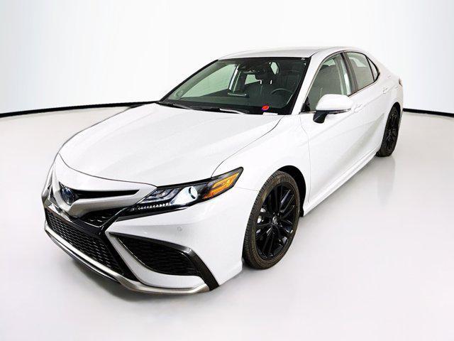 used 2023 Toyota Camry car, priced at $30,899