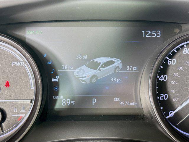 used 2023 Toyota Camry car, priced at $30,899