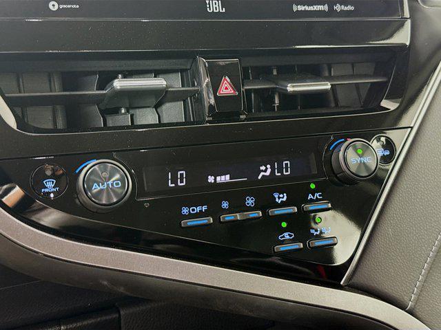 used 2023 Toyota Camry car, priced at $30,899