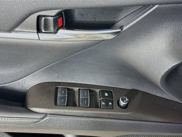 used 2023 Toyota Camry car, priced at $30,899