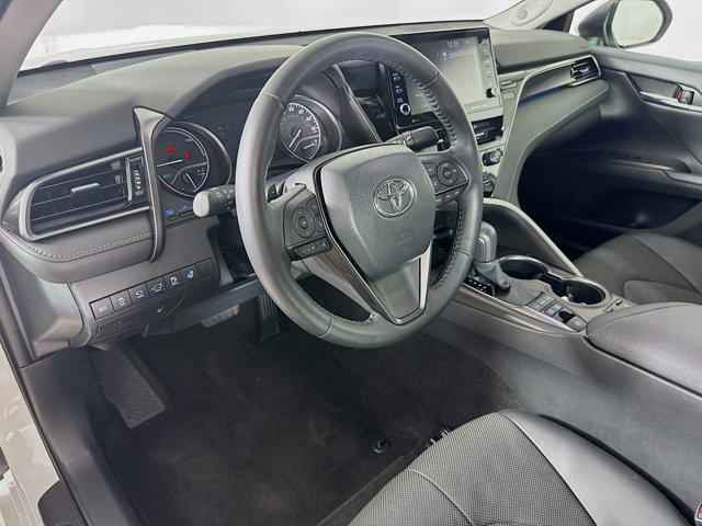 used 2023 Toyota Camry car, priced at $30,899