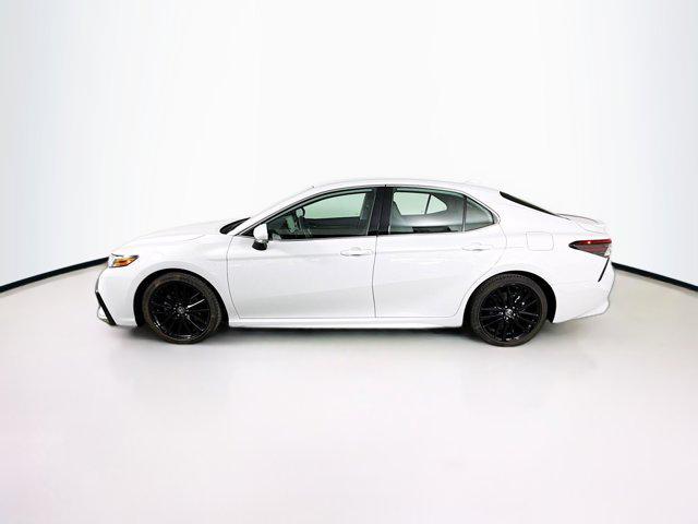 used 2023 Toyota Camry car, priced at $30,899